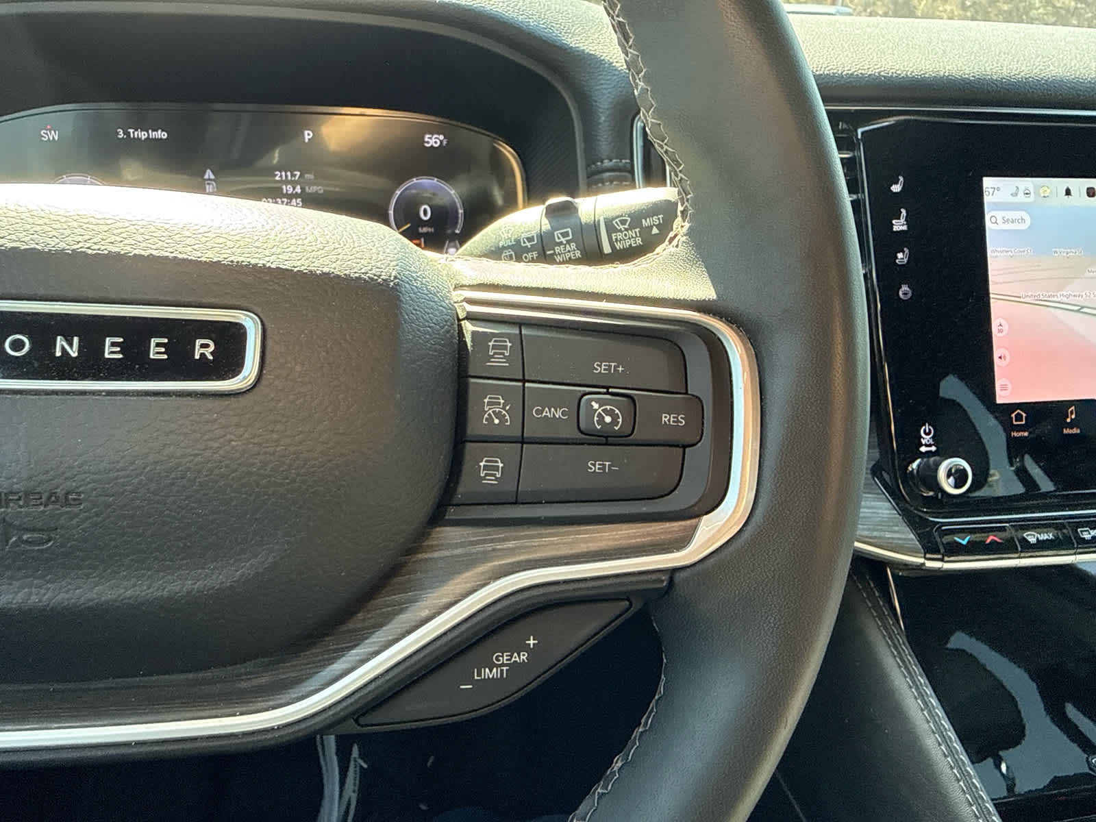 2023 Jeep Wagoneer Series III 4x4