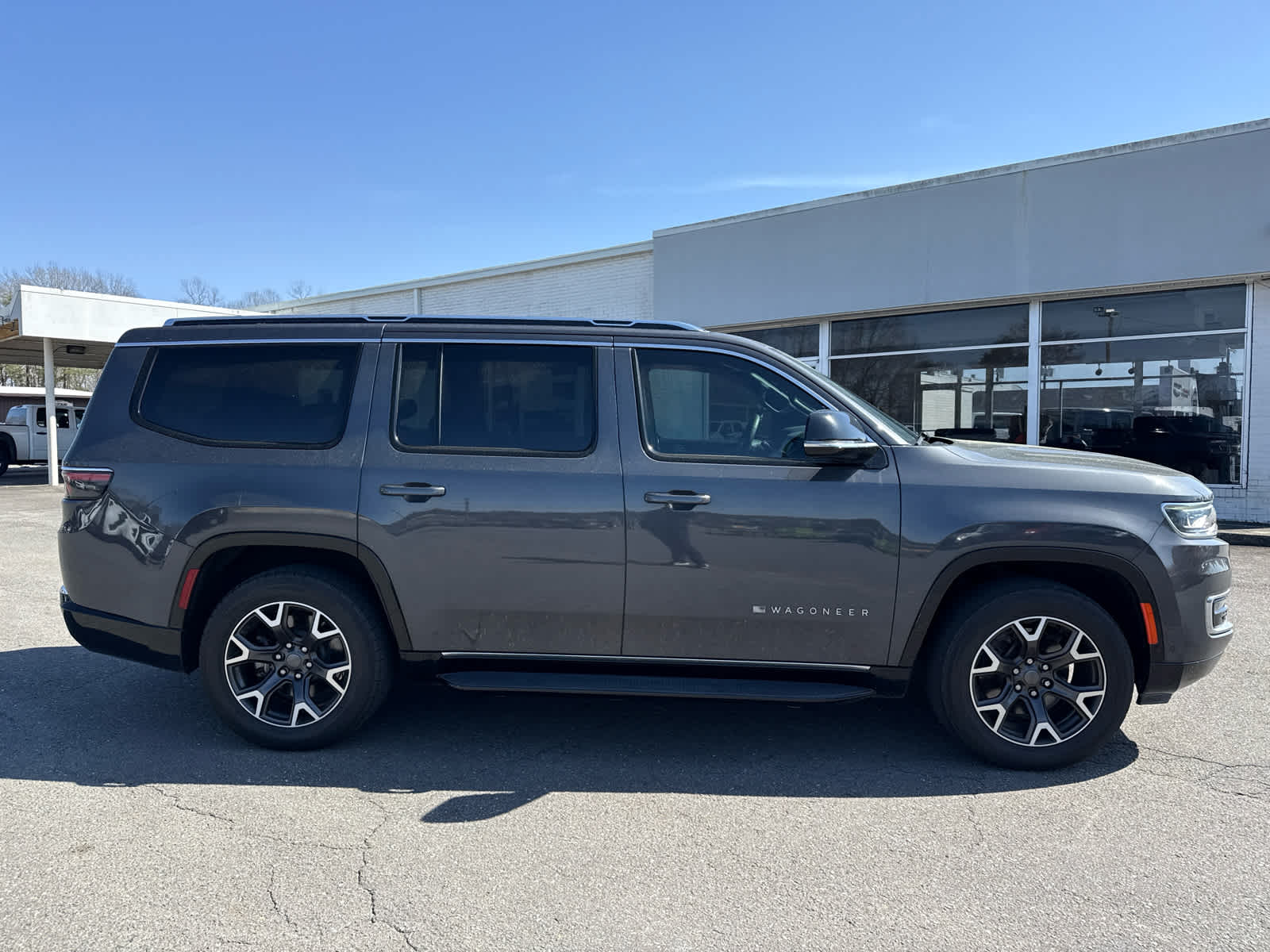 2023 Jeep Wagoneer Series III 4x4