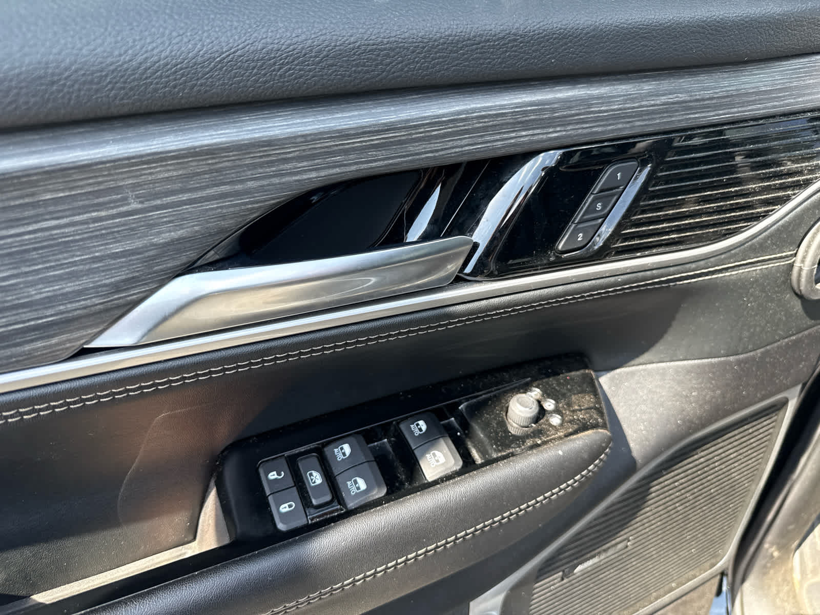 2024 Jeep Wagoneer Series III 4x4