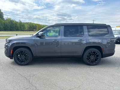 2024 Jeep Grand Wagoneer Series II 4x4