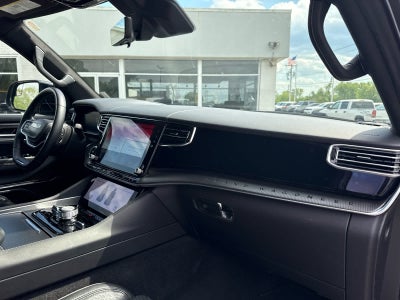 2024 Jeep Grand Wagoneer Series II 4x4