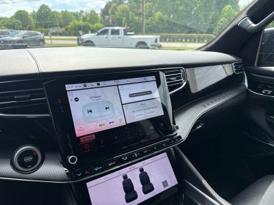 2024 Jeep Grand Wagoneer Series II 4x4