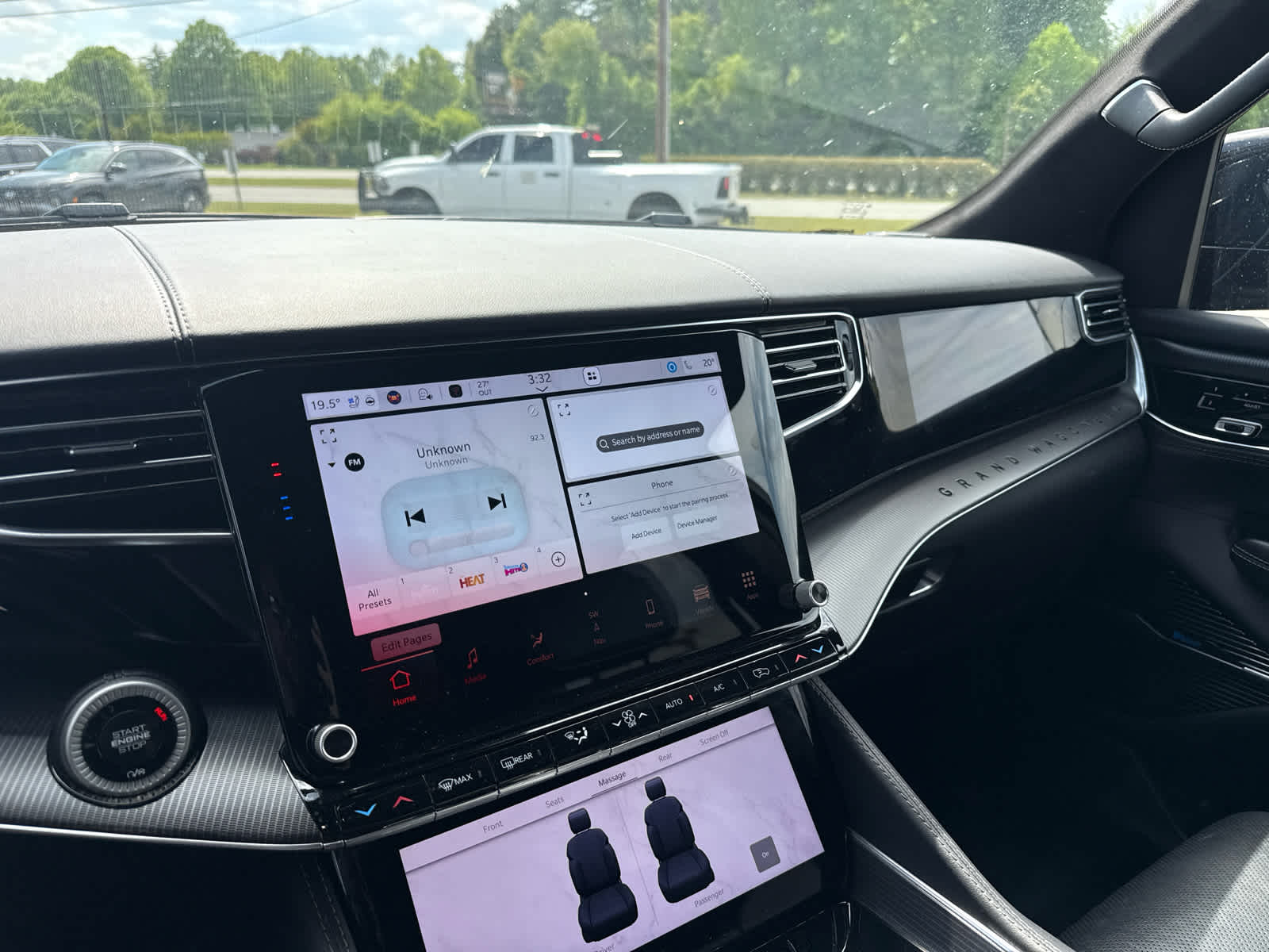 2024 Jeep Grand Wagoneer Series II 4x4