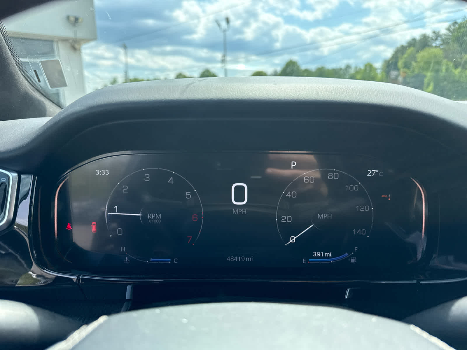 2024 Jeep Grand Wagoneer Series II 4x4