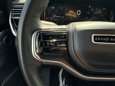 2024 Jeep Grand Wagoneer Series II 4x4