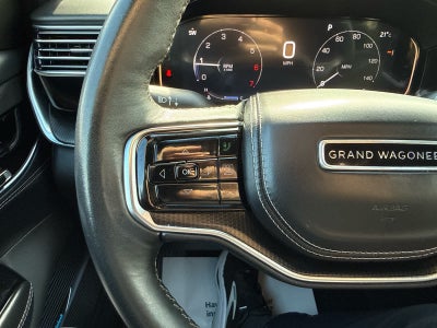 2024 Jeep Grand Wagoneer Series II 4x4