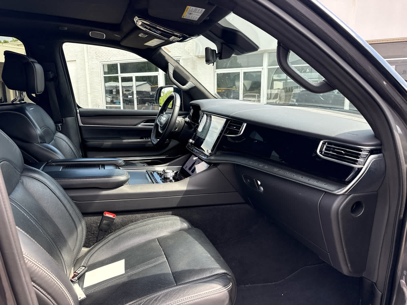 2024 Jeep Grand Wagoneer Series II 4x4