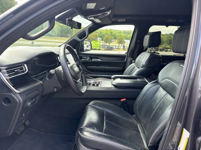 2024 Jeep Grand Wagoneer Series II 4x4