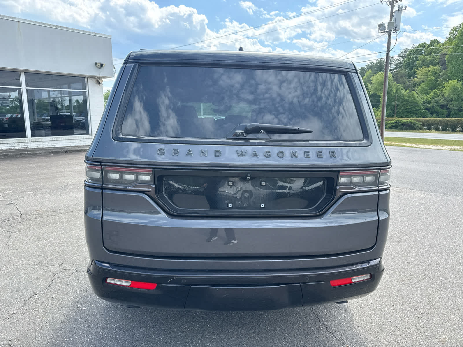 2024 Jeep Grand Wagoneer Series II 4x4