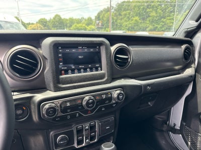 2023 Jeep Gladiator Sport S 4x4