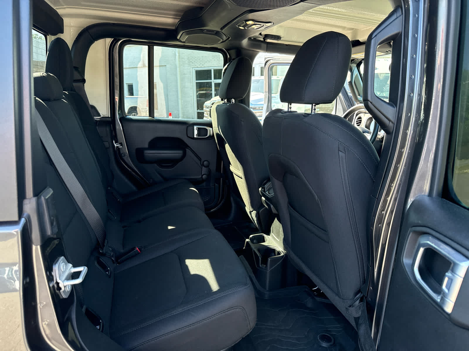 2022 Jeep Gladiator Willys Sport 4x4