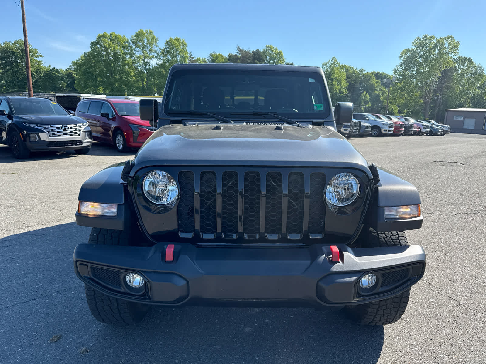 2022 Jeep Gladiator Willys Sport 4x4