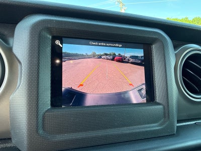 2022 Jeep Gladiator Willys Sport 4x4