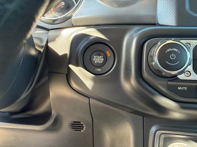 2022 Jeep Gladiator Willys Sport 4x4