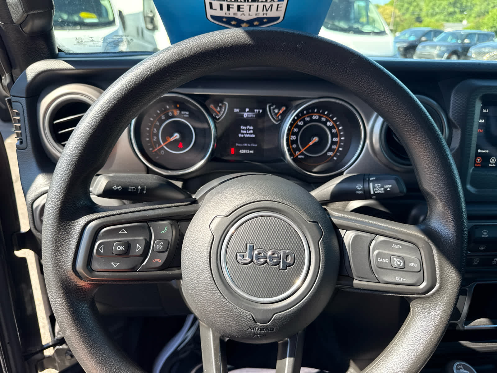 2022 Jeep Gladiator Willys Sport 4x4