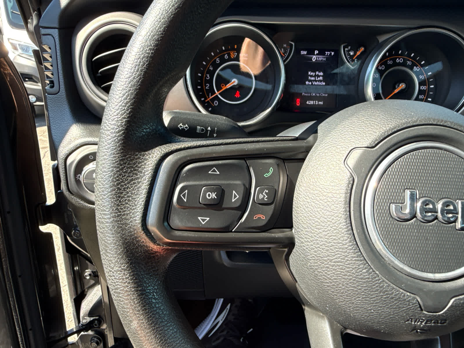 2022 Jeep Gladiator Willys Sport 4x4