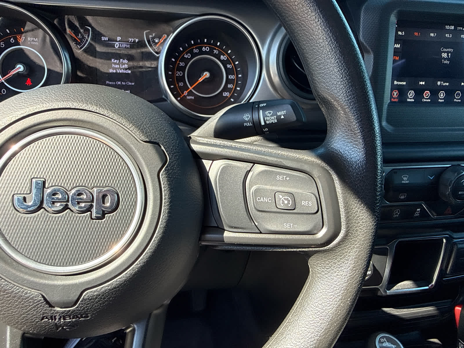 2022 Jeep Gladiator Willys Sport 4x4