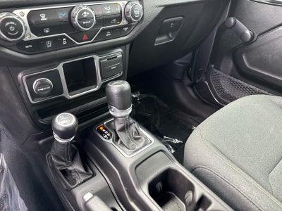 2024 Jeep Gladiator Sport