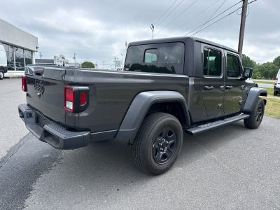2024 Jeep Gladiator Sport