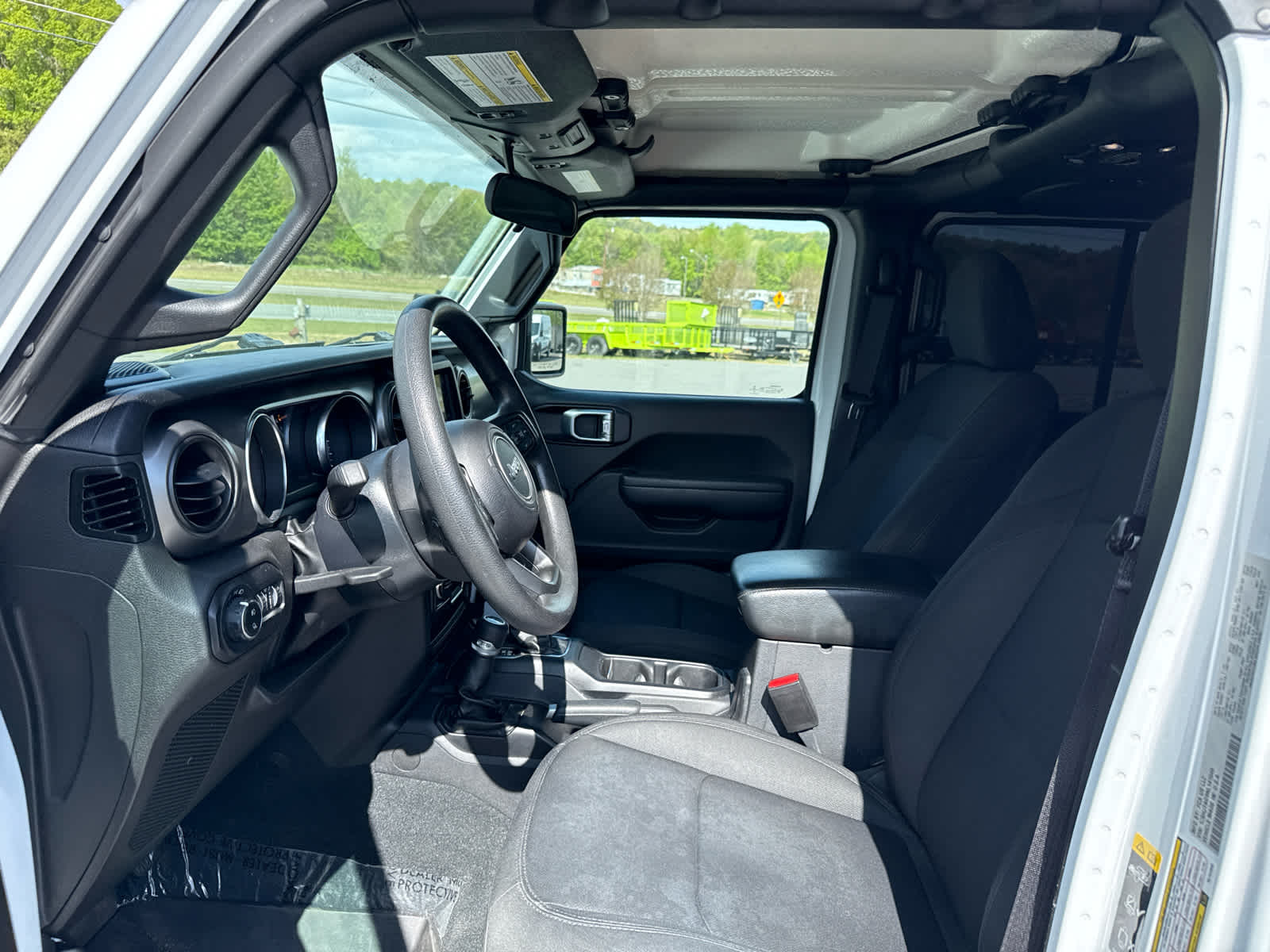 2022 Jeep Gladiator Willys Sport 4x4