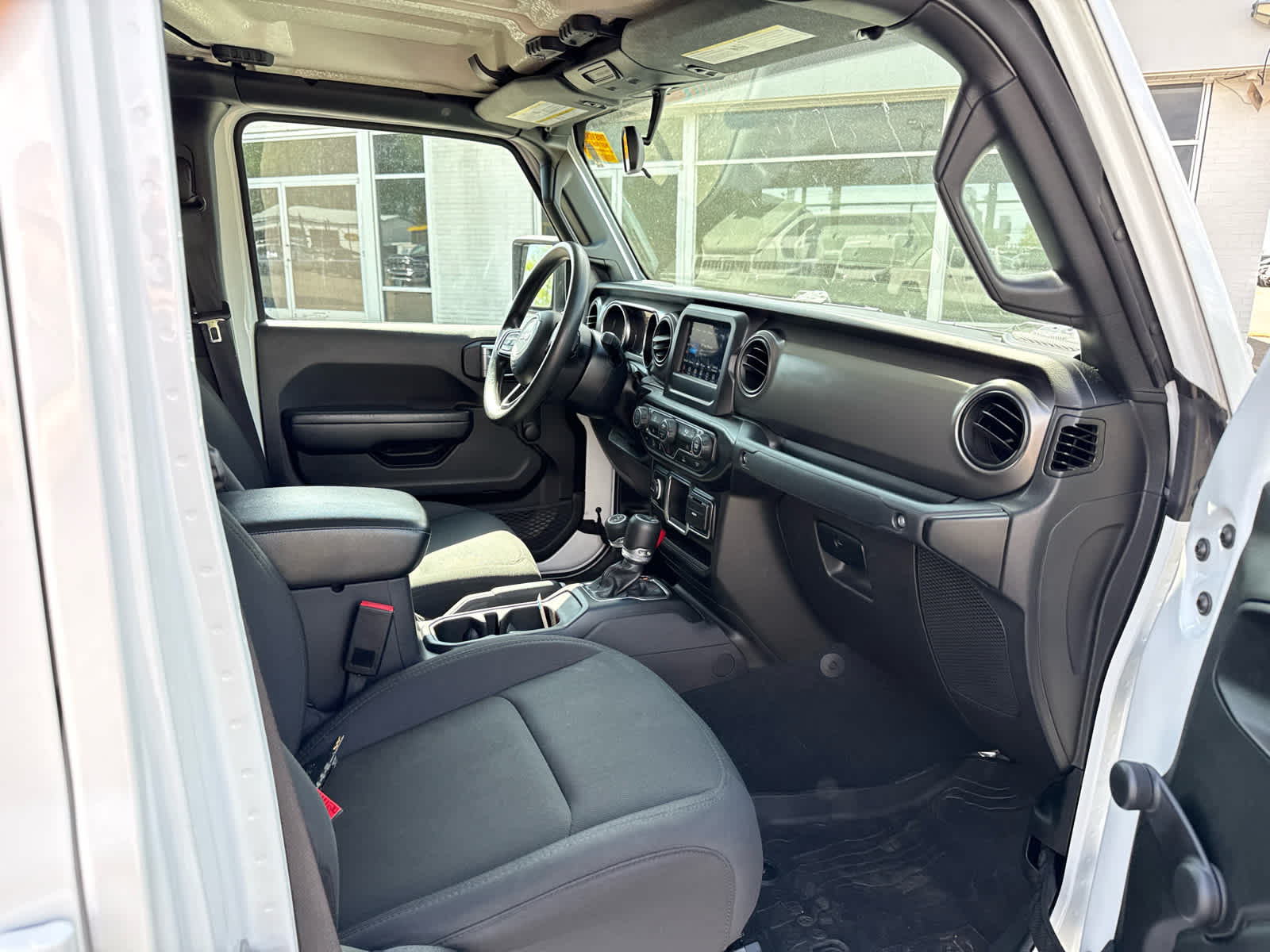 2022 Jeep Gladiator Willys Sport 4x4