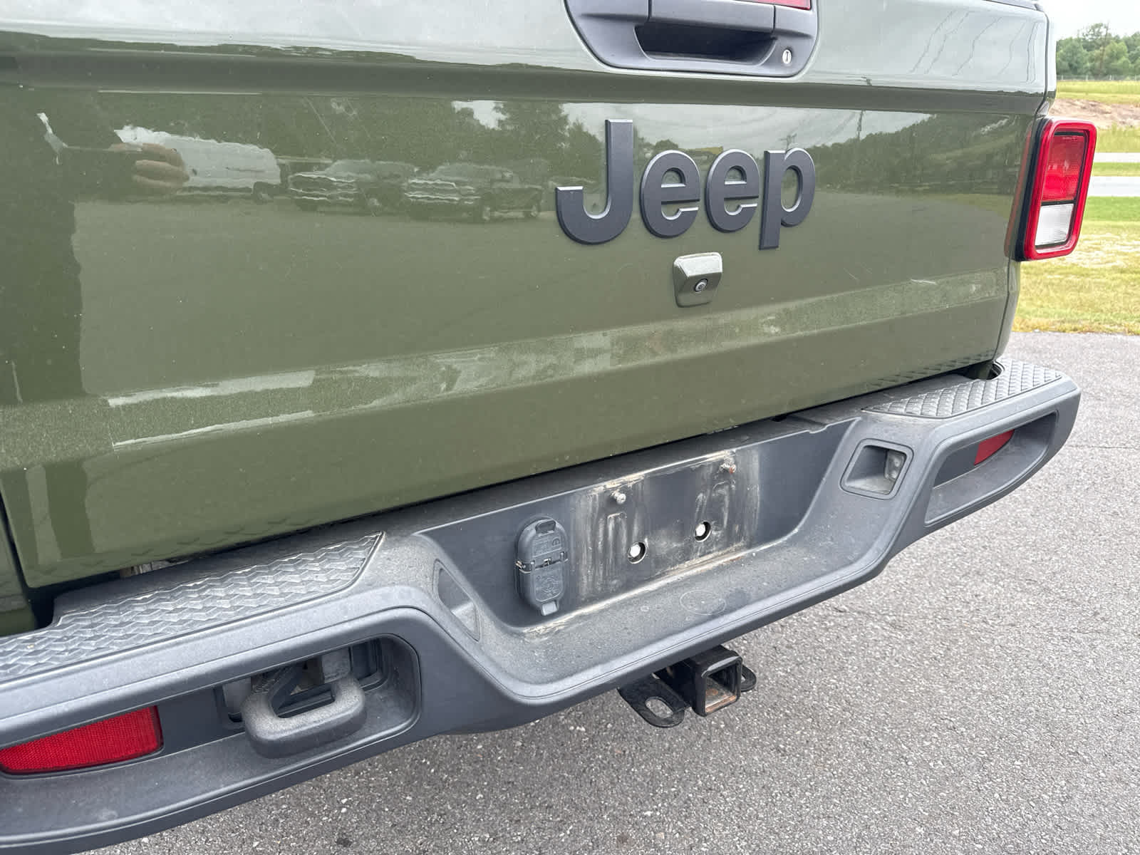 2023 Jeep Gladiator Sport S 4x4