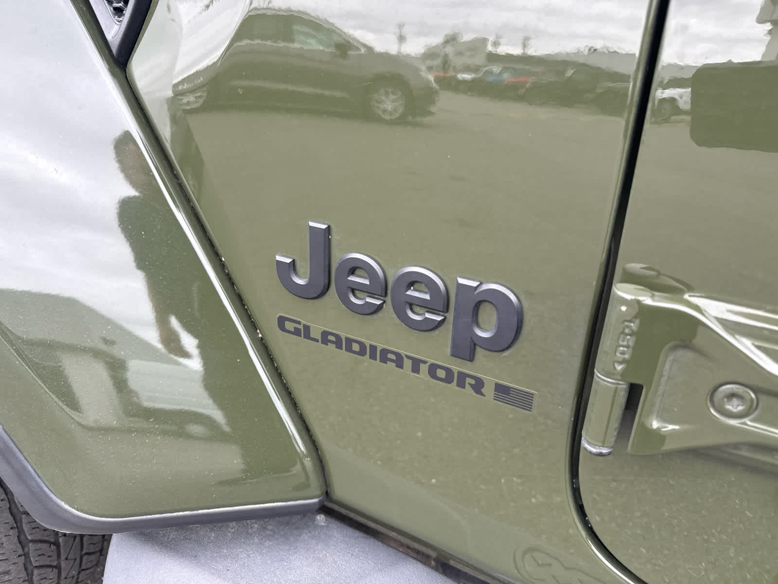 2023 Jeep Gladiator Sport S 4x4
