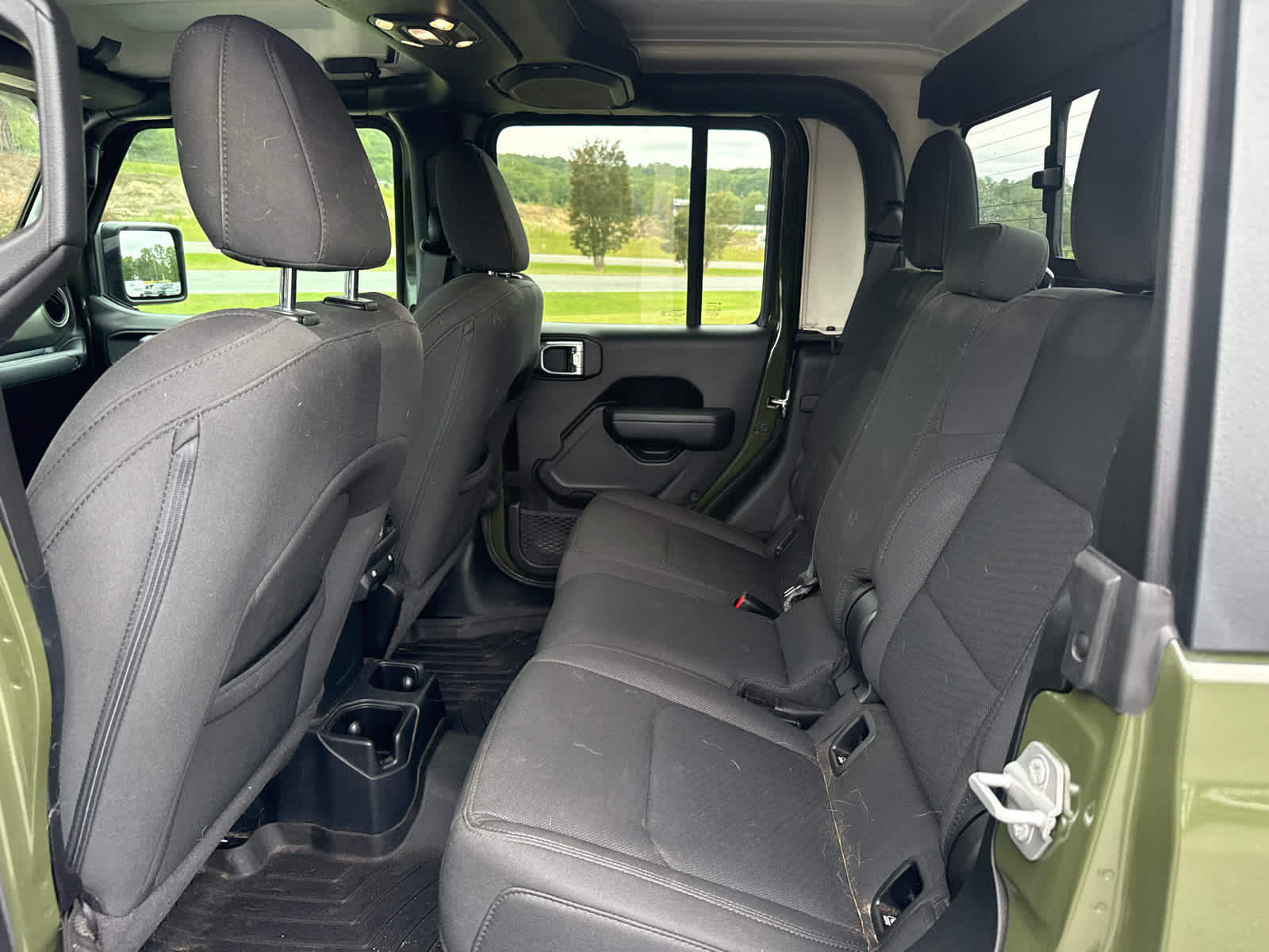 2023 Jeep Gladiator Sport S 4x4