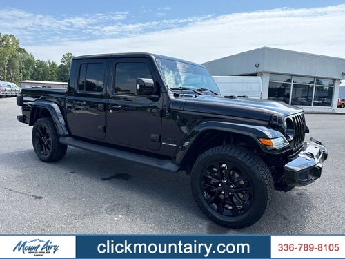 2023 Jeep Gladiator High Altitude 4x4