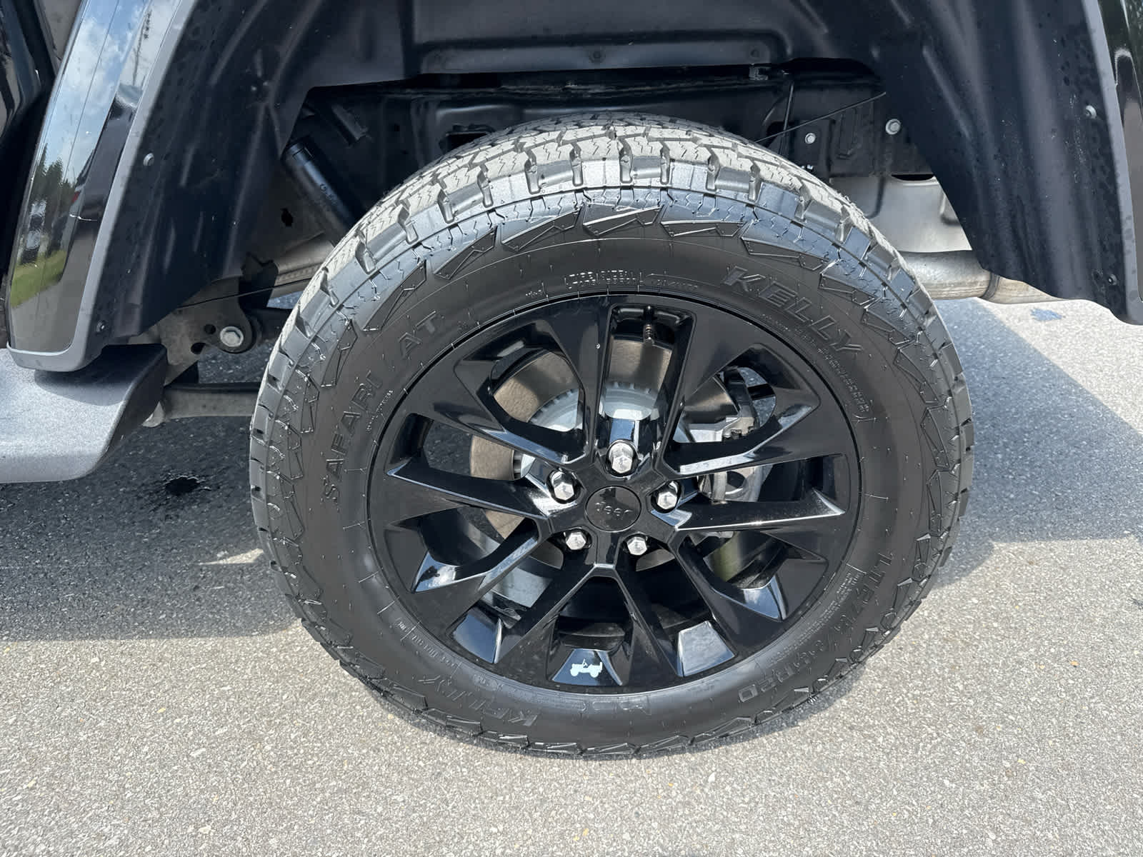 2023 Jeep Gladiator High Altitude 4x4