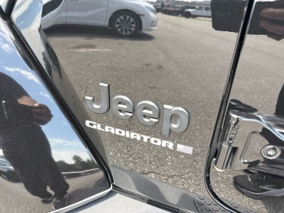 2023 Jeep Gladiator High Altitude 4x4