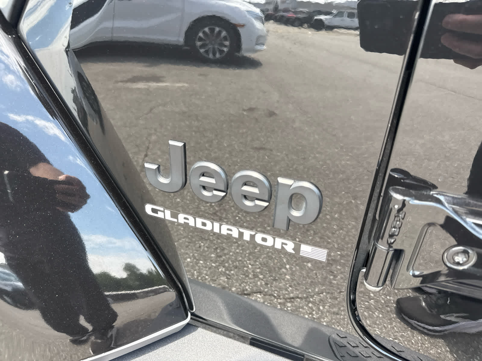 2023 Jeep Gladiator High Altitude 4x4