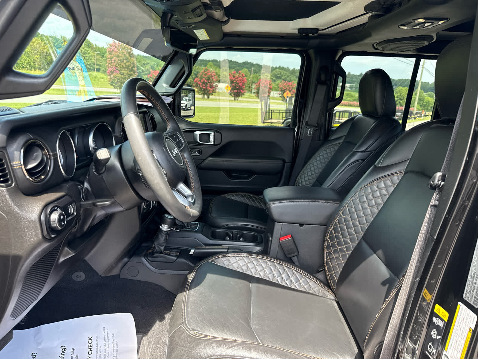 2023 Jeep Gladiator High Altitude 4x4