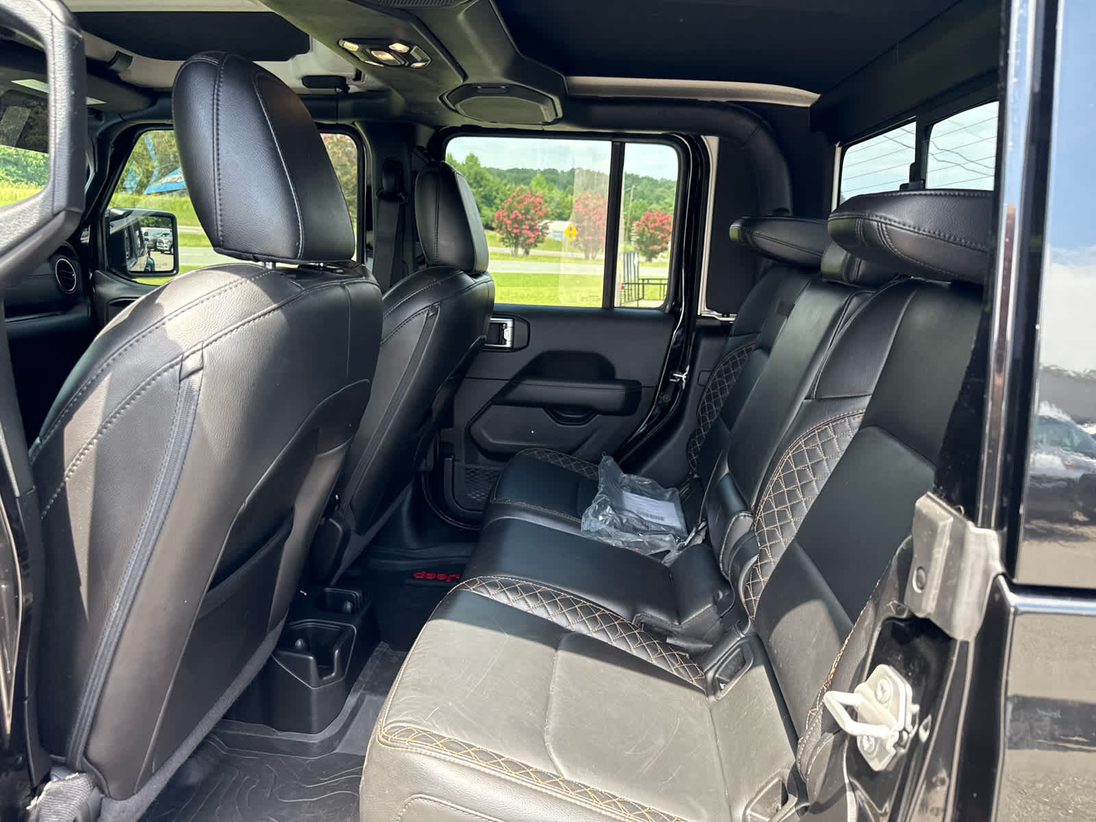 2023 Jeep Gladiator High Altitude 4x4