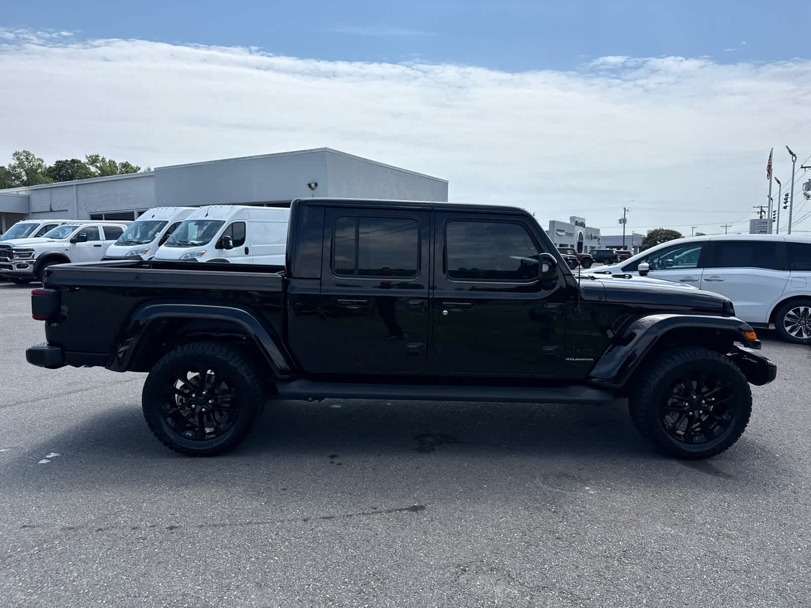 2023 Jeep Gladiator High Altitude 4x4