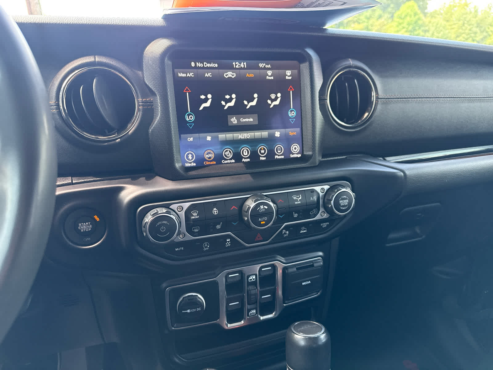 2023 Jeep Gladiator High Altitude 4x4