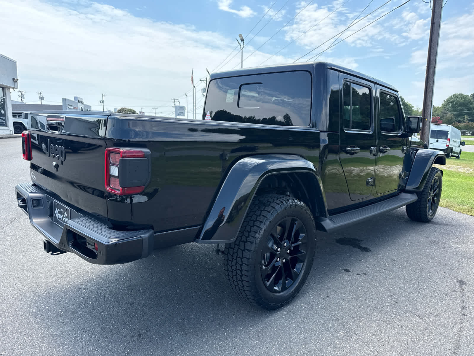 2023 Jeep Gladiator High Altitude 4x4