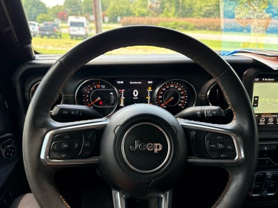 2023 Jeep Gladiator High Altitude 4x4