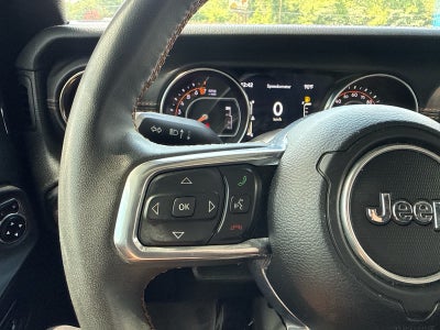 2023 Jeep Gladiator High Altitude 4x4