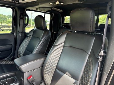2023 Jeep Gladiator High Altitude 4x4