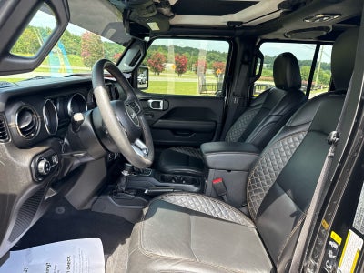 2023 Jeep Gladiator High Altitude 4x4