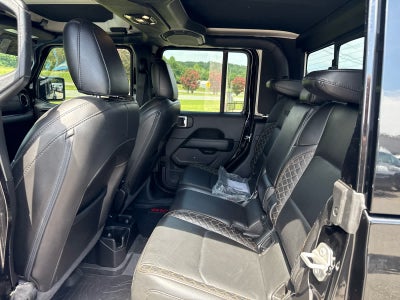2023 Jeep Gladiator High Altitude 4x4