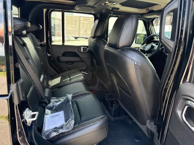 2023 Jeep Gladiator High Altitude 4x4