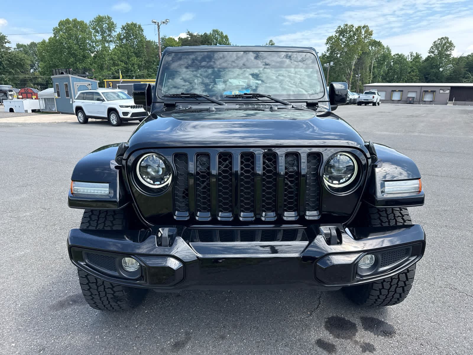 2023 Jeep Gladiator High Altitude 4x4