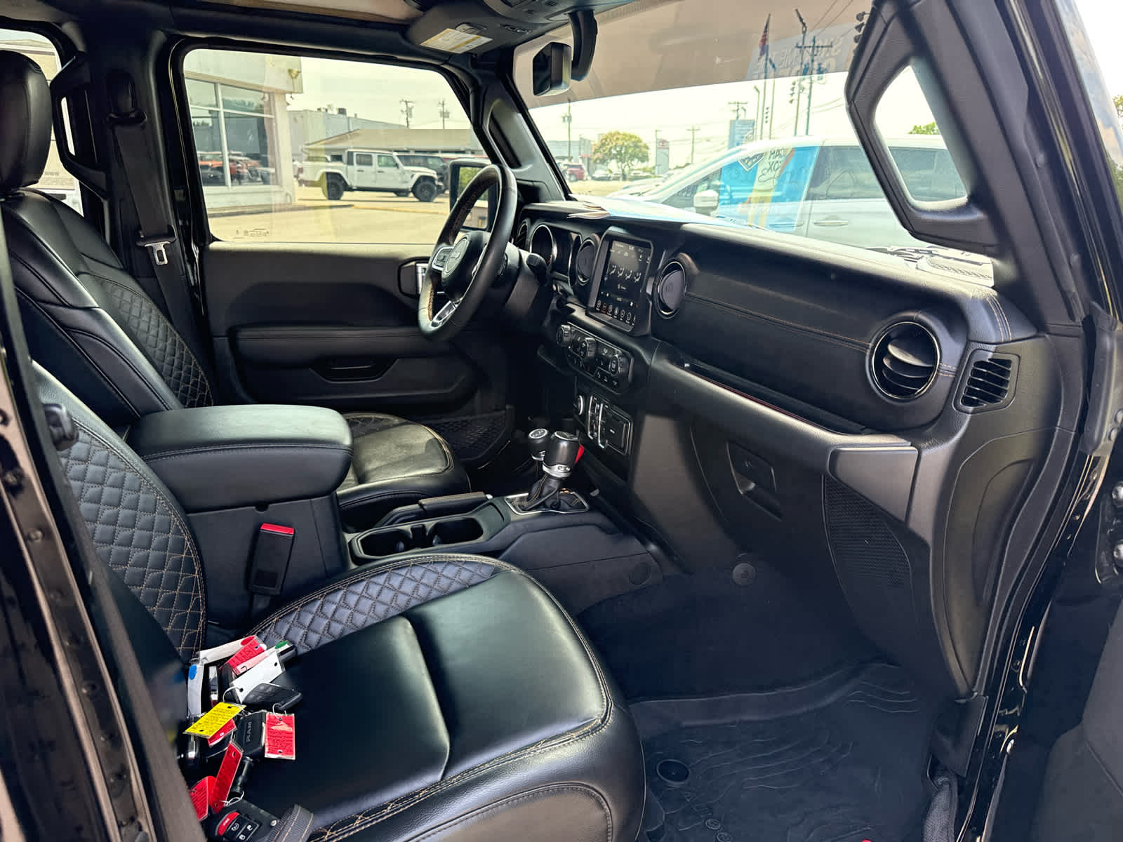 2023 Jeep Gladiator High Altitude 4x4