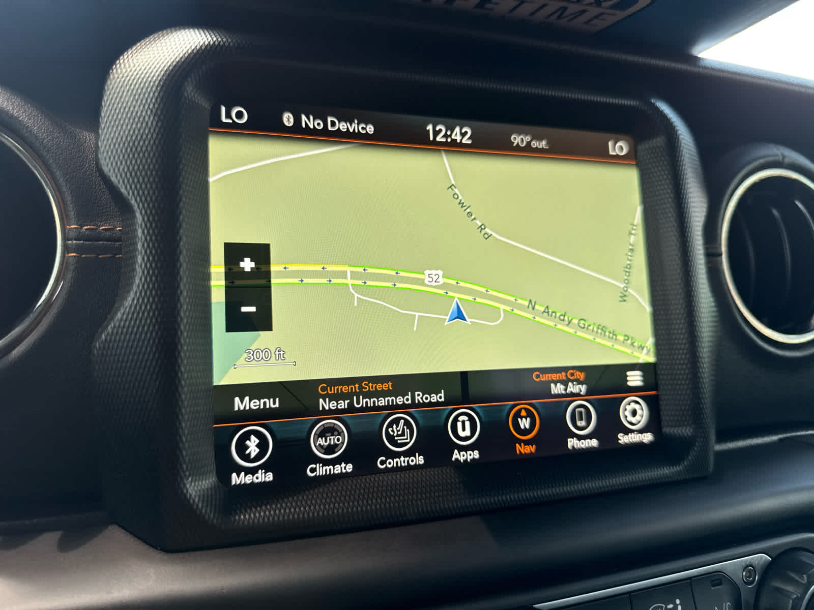 2023 Jeep Gladiator High Altitude 4x4