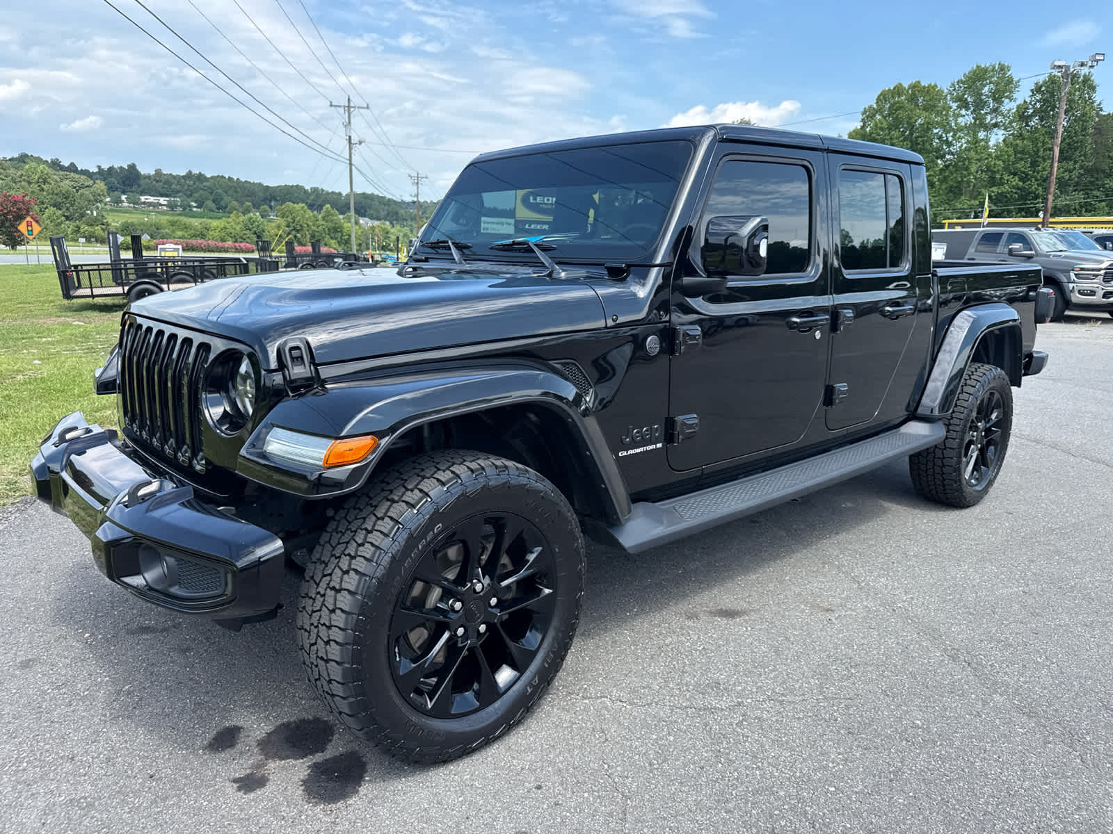 2023 Jeep Gladiator High Altitude 4x4