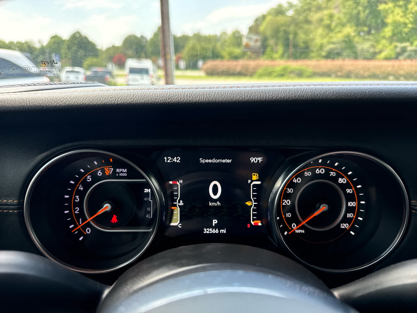 2023 Jeep Gladiator High Altitude 4x4