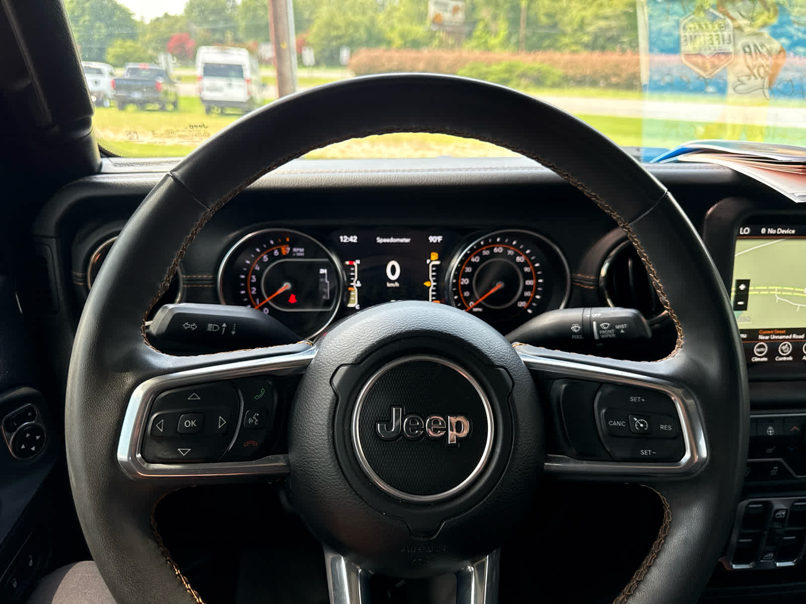 2023 Jeep Gladiator High Altitude 4x4