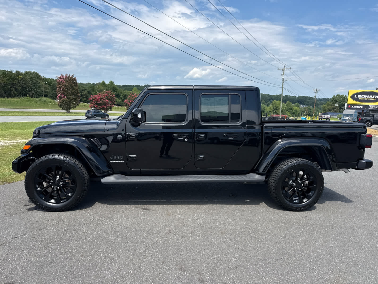 2023 Jeep Gladiator High Altitude 4x4